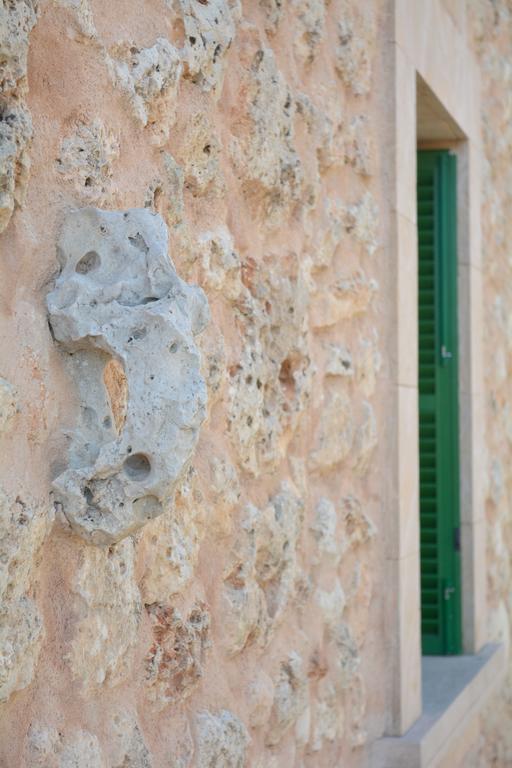 Mallorca Town House With Terrace Algaida  Eksteriør billede