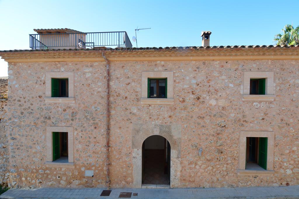 Mallorca Town House With Terrace Algaida  Eksteriør billede
