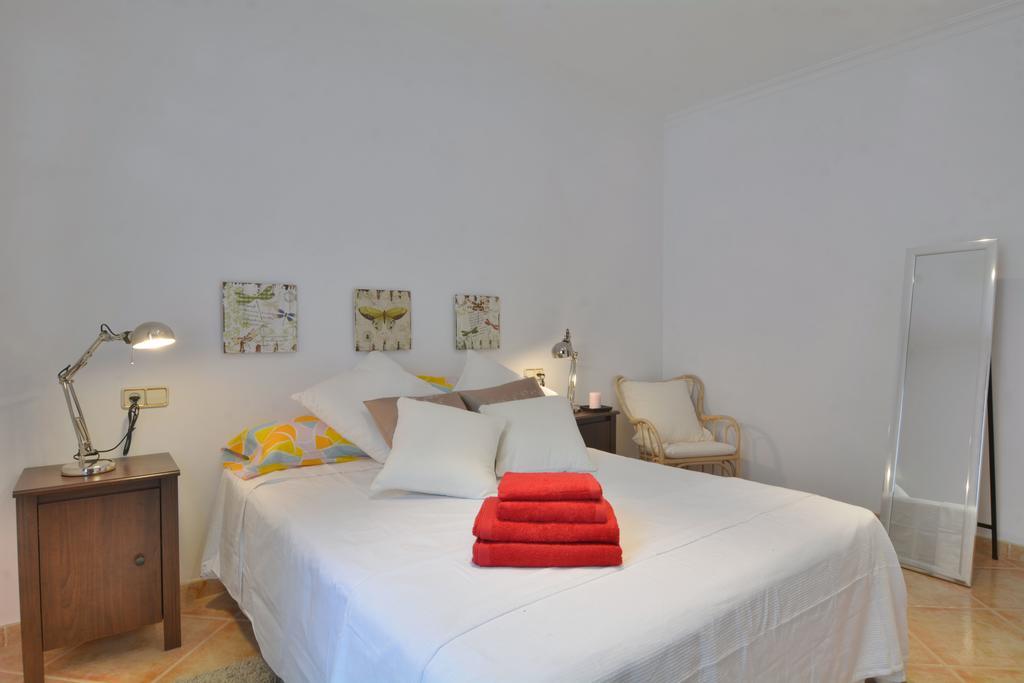 Mallorca Town House With Terrace Algaida  Eksteriør billede