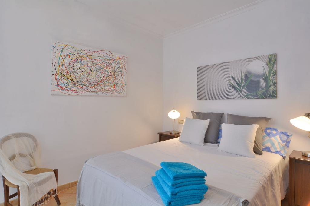 Mallorca Town House With Terrace Algaida  Eksteriør billede
