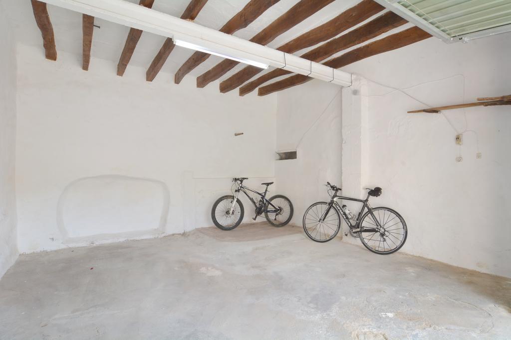 Mallorca Town House With Terrace Algaida  Eksteriør billede