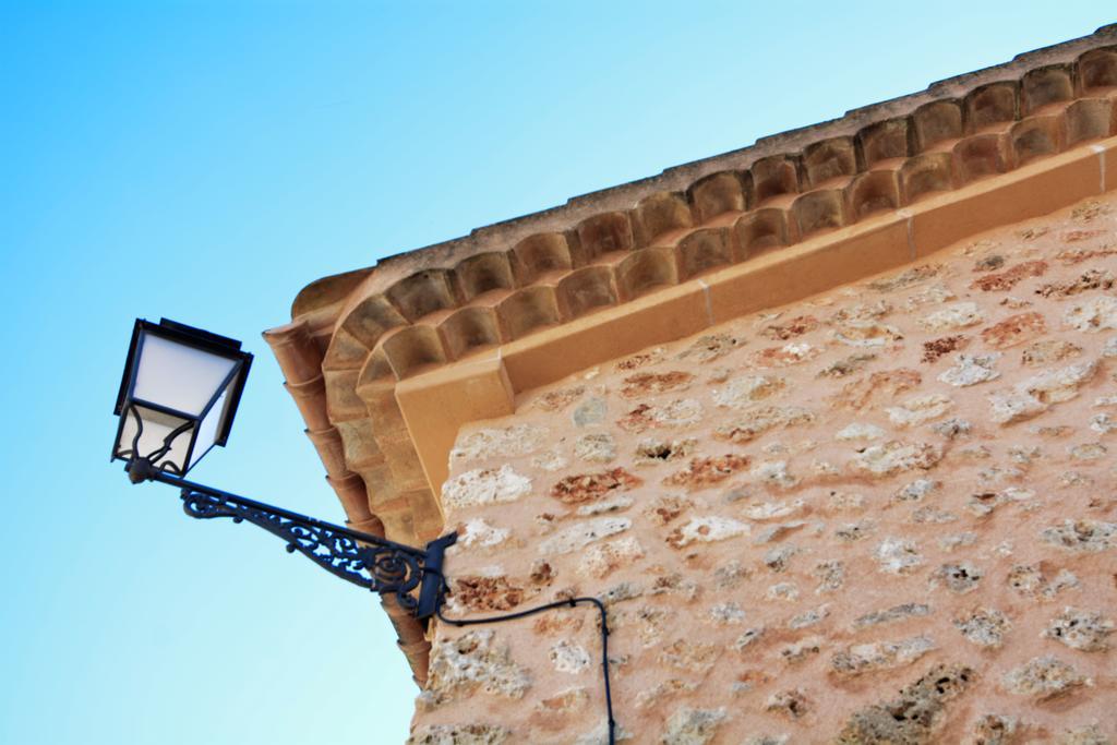 Mallorca Town House With Terrace Algaida  Eksteriør billede