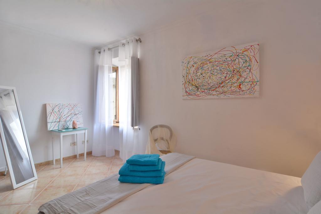 Mallorca Town House With Terrace Algaida  Eksteriør billede