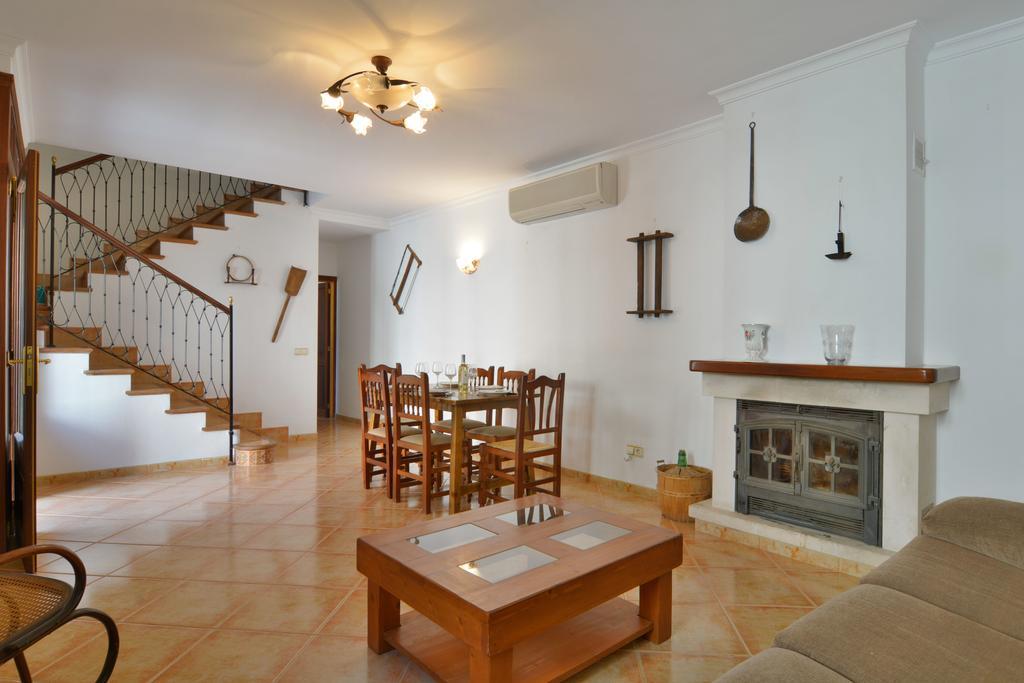 Mallorca Town House With Terrace Algaida  Eksteriør billede
